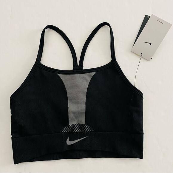 Nike | Dri Fit Indy Racer Back Sports Bra NWT XL - Picture 1 of 5